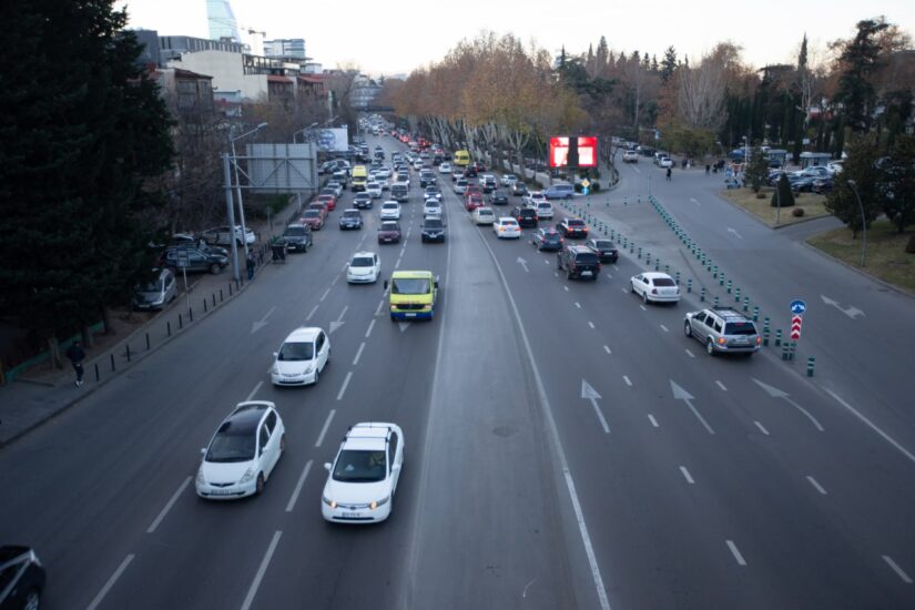 Иностранные граждане каких стран чаще всего получают водительские права в Грузии