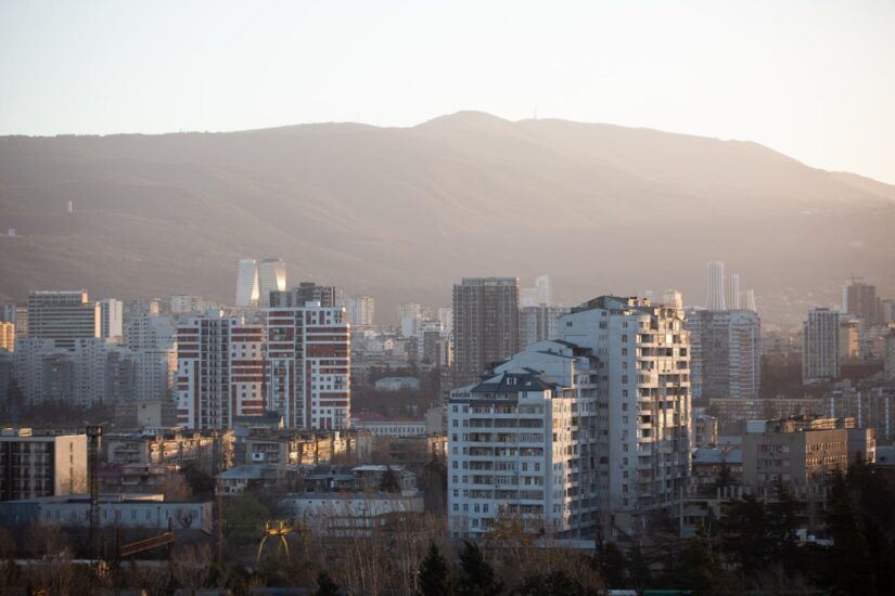 Районы-кварталы, жилые массивы: откуда произошли названия убани Тбилиси