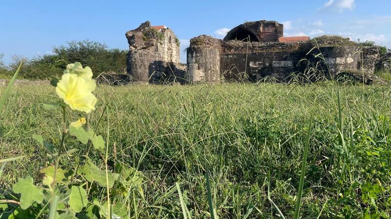 Дворец Гегути рядом с Кутаиси: декорации грузинской игры престолов