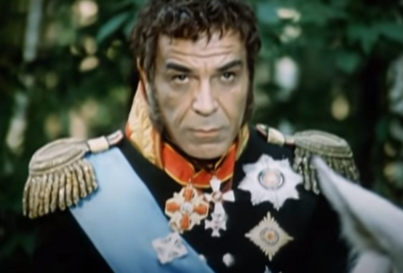 Любимые фильмы старшего поколения в Грузии: третья часть