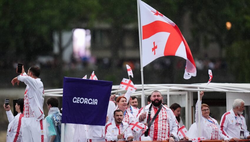 В Грузии на специальном гала-вечере объявили имена лучших спортсменов страны 2025 года