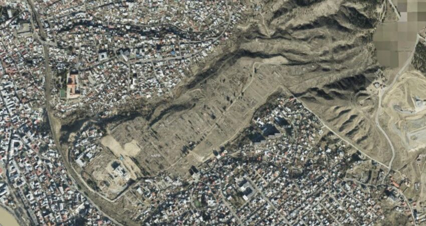 Грузию ждёт огромная стройка: в столице будет возведён правительственный городок