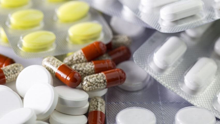 Статистика импорта медицинских препаратов в Грузию