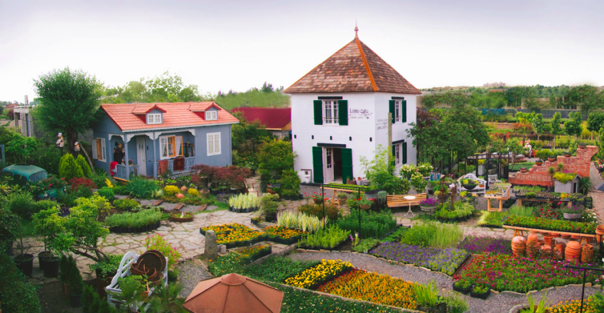 «Гардения Шеварднадзе» будет работать до 28 декабря и потом любимое многими место в столице, уйдёт на долгий перерыв