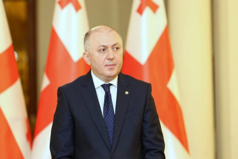  Задержан экс-глава СГБ (службы Госбезопасности) Грузии Григол Лилуашвили