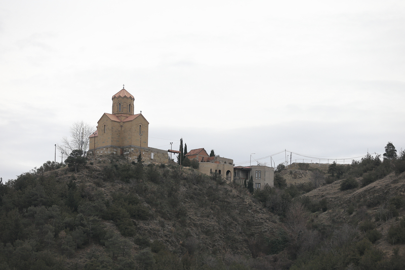 С 12 по 14 декабря в Грузии ожидаются дожди, метель и сильный ветер