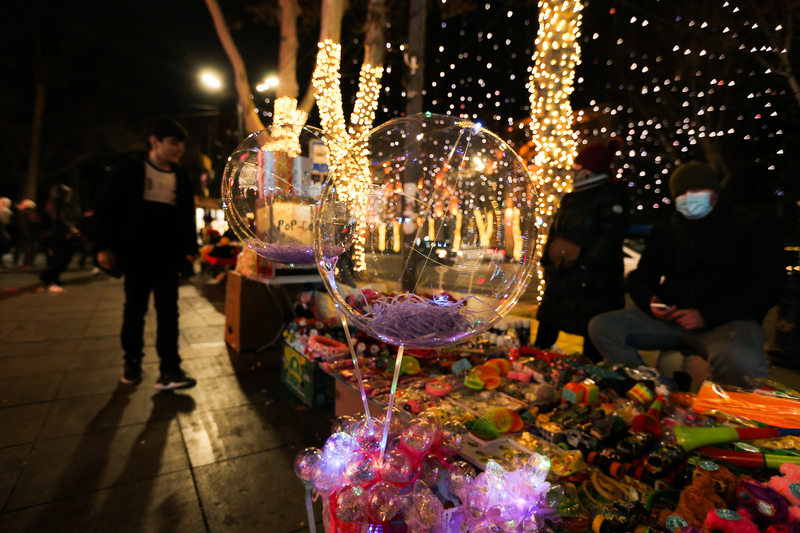 Каникулы в тбилисских детских садах продлятся с 30 декабря по 15 января, а с наступлением нового года в детских садах будет запущена электронная система посещений