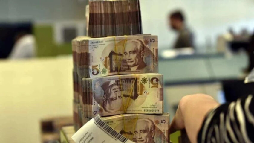  Суммарный объем депозитов иностранных граждан, размещенных в грузинских коммерческих банках поставил новый рекорд – около 4 млрд$