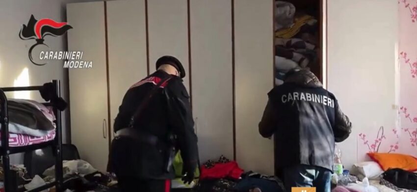  Обыски в шести провинциях Италии и 13 арестов: расследование в отношении группы граждан Грузии