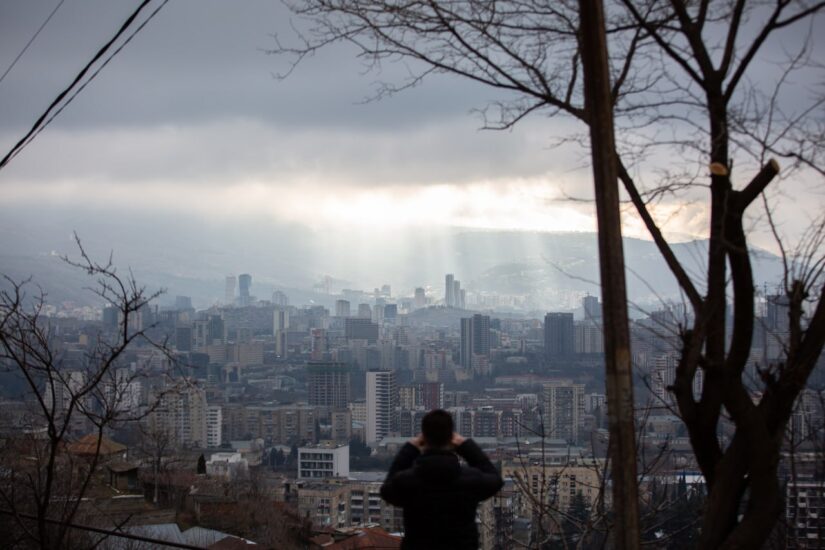 Откуда произошли названия районов Тбилиси: часть II