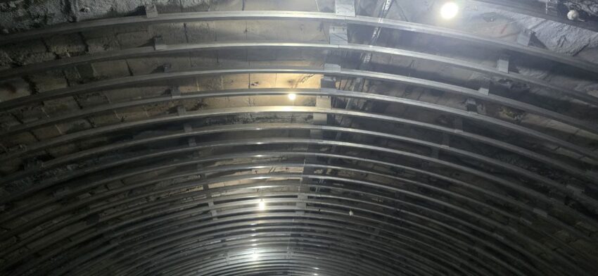 Как обстоят дела с ремонтом станции метро «Варкетили»