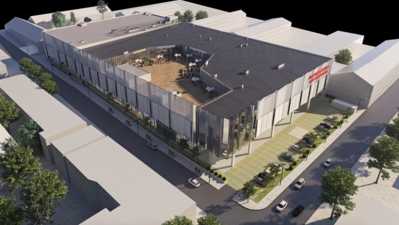 Дезертирский рынок в Тбилиси всё же ждёт глобальная реконструкция