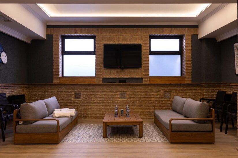 Киевские бани в Тбилиси: цены и другие детали