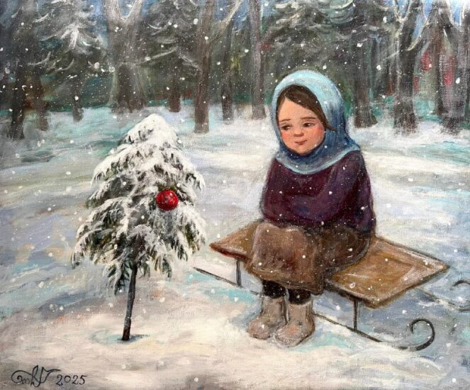 2 января Грузия отмечает праздник Бедоба