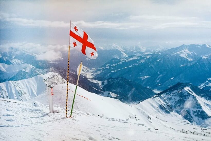 Сегодня, 15 января 2026 года — ровно семь лет, как я прилетел в Тбилиси и остался жить в Грузии