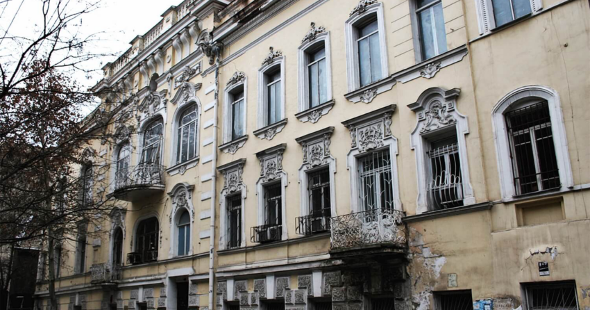 Одна из тайных жемчужин Тбилиси – Академия Художеств