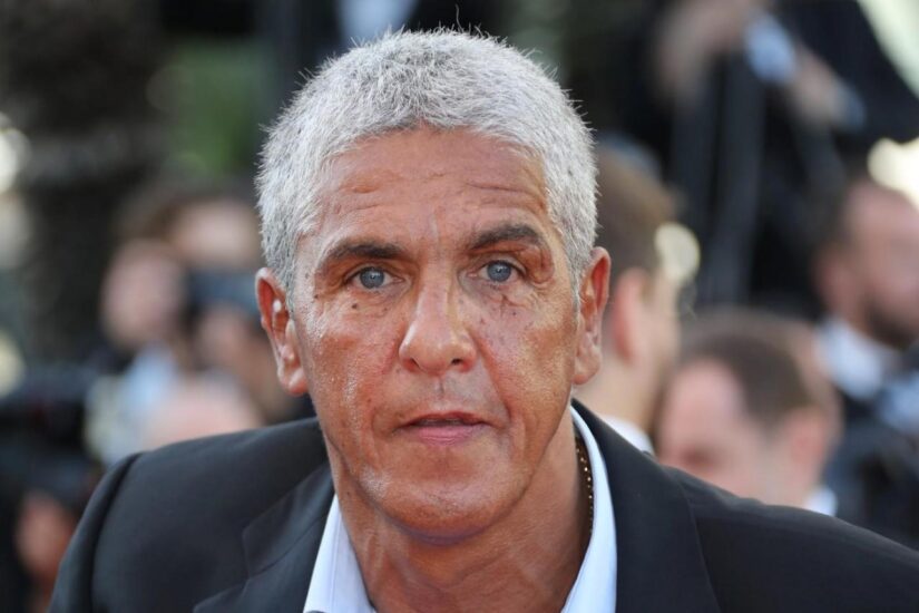 Популярный французский актёр Сами Насери находится в Тбилиси и снимается в рекламном ролике одной из местный компаний