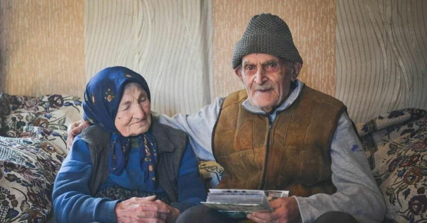 В Грузии увеличены пенсии, правда всего на 20 лари (7,5$)