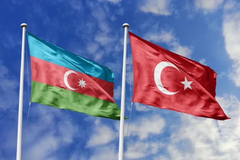Азербайджан и Турция подписали новый договор о прокачке природного газа по трубопроводу Баку — Тбилиси — Эрзерум