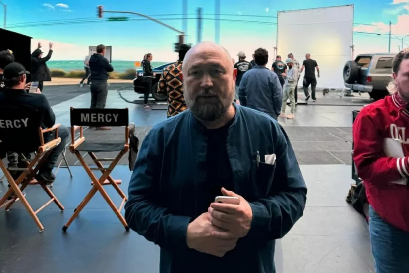 «Милосердие» — новый голливудский проект Тимура Бекмамбетова на больших экранах Грузии