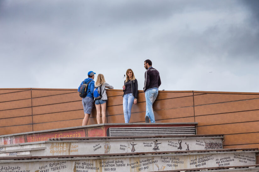 Грузия подводит итоги туристического сезона 2025 года — он выдался успешным