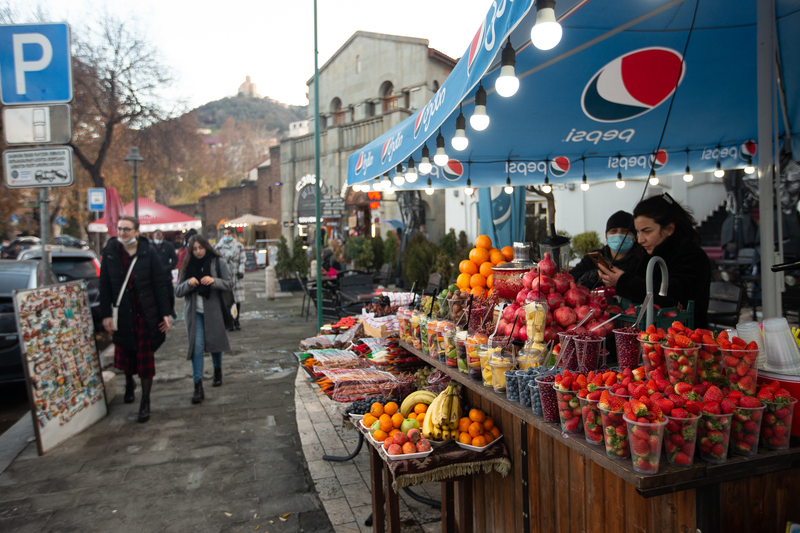 Тенденции рынка вакансий в Грузии за 2025 год