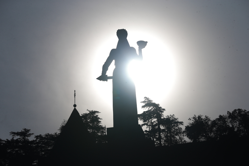 Что изменилось в Грузии за последние семь лет