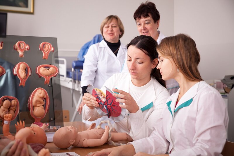 С 26 января 2026 года для медсестер и акушерок в Грузии в Грузии становится обязательной регистрация в госреестре