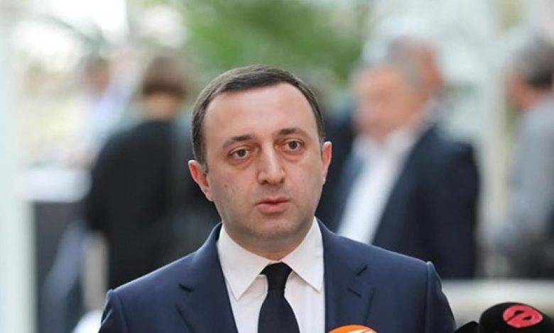 Экс-премьер Грузии Ираклий Гарибашвили осуждён на пять лет лишения свободы