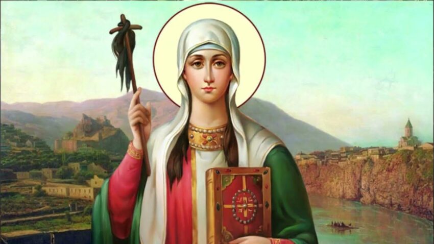 В Грузии отмечают большой праздник — Нинооба