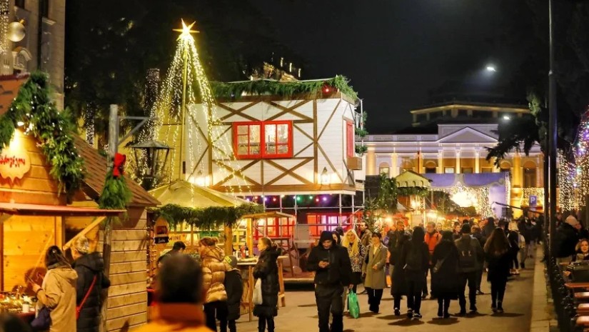 Куда пойти и чем заняться на этих выходных в Грузии