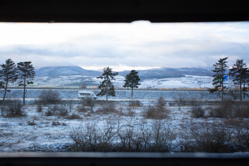 Запрет на междугородние рейсы микроавтобусов\маршруток в Грузии вновь отложен до конца 2027 года