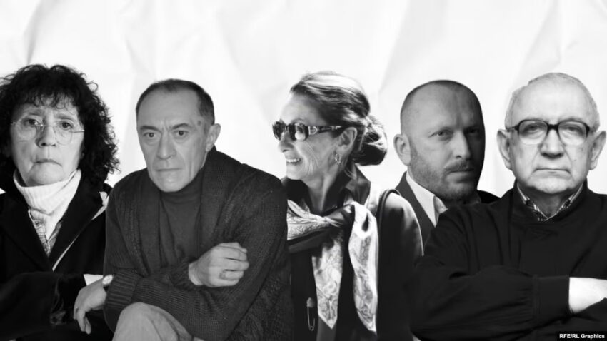 Известные грузинские деятели, ушедшие из жизни в 2025 году