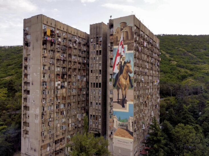 Итоги 2025 года от Tbilisi Mural Fest