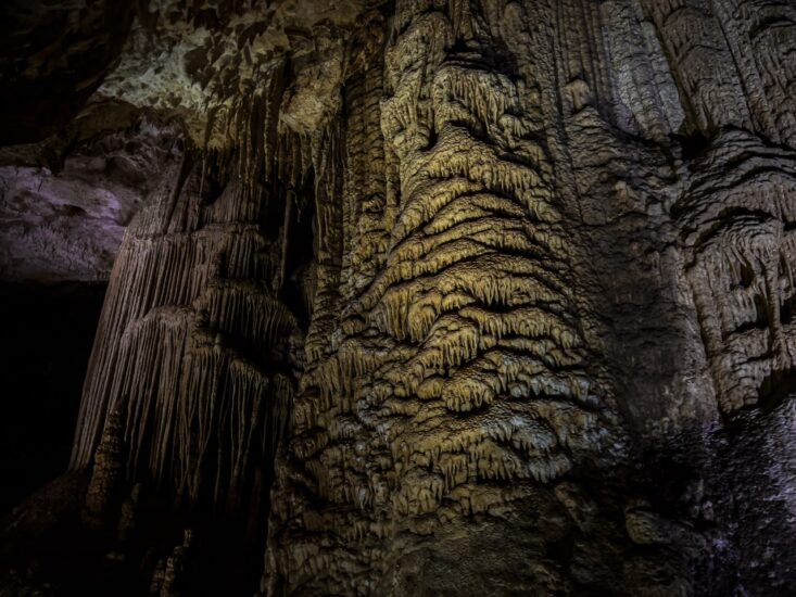 Какие охраняемые территории в Грузии посещают чаще всего