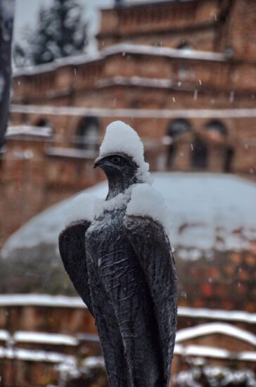 19 января в Грузии — праздничный и выходной день: Крещение