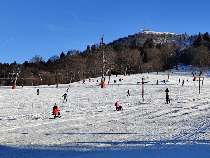 Отдых на горнолыжном курорте Бакуриани, опыт января 2026 года