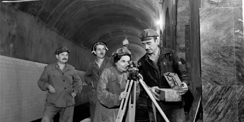 11 января – День рождения тбилисского метрополитена