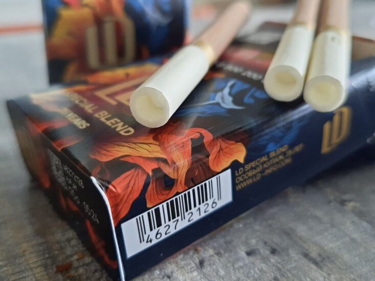 В Грузии с 2026 года подорожали сигареты