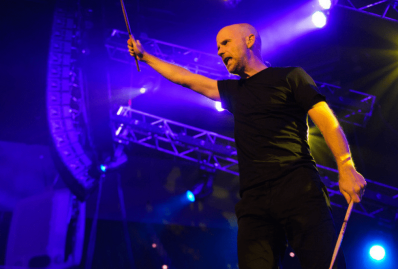 Открывается продажа билетов на концерт Moby, – он выступит в Тбилиси (точнее в Рустави, но это рядом) летом 2026 года