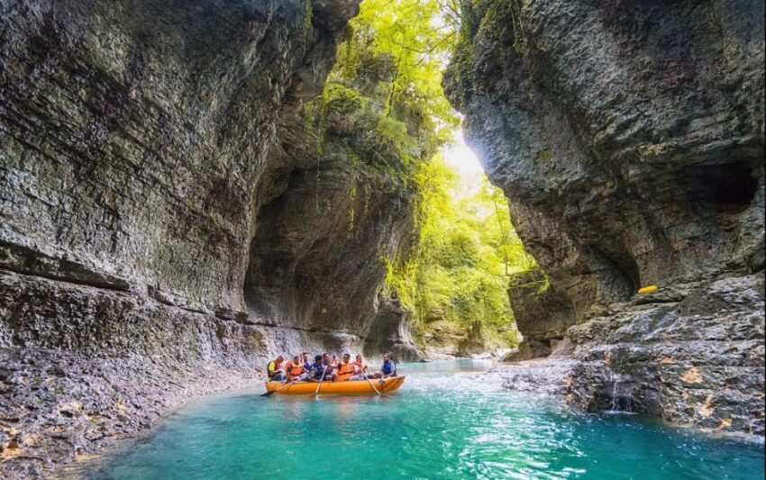 Вход на туристические достопримечательности Грузии с 1 апреля 2026 года станет дороже