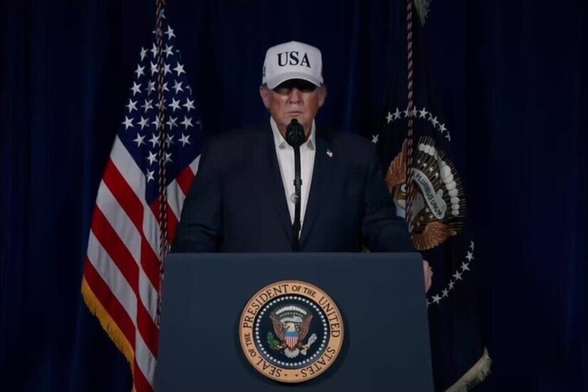 Трамп и США, совместно с Израилем, фактически объявили Ирану войну — началась операция «Эпическая ярость»