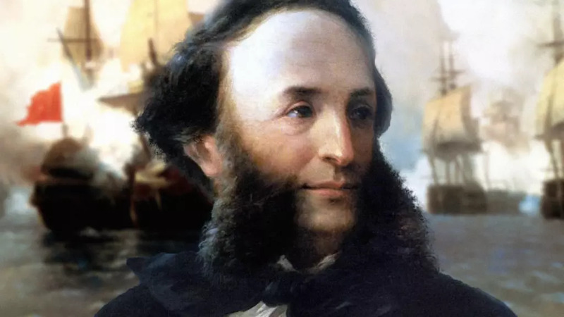 Что делал Айвазовский в Тифлисе