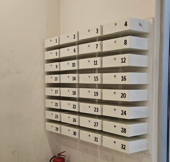  Полезная услуга от «Почты Грузии» — аренда почтовой ячейки в отделении