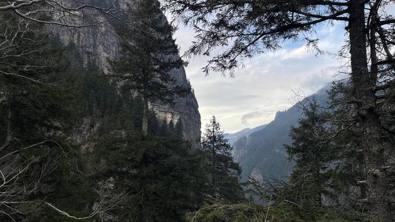 Погранпереход Сарпи: опыт прохождения границы с Турцией