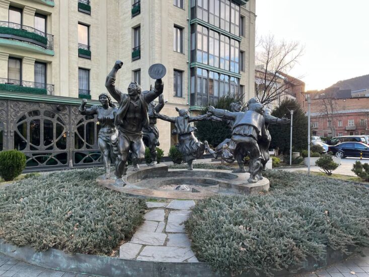 Празднуют ли в Грузии Масленицу