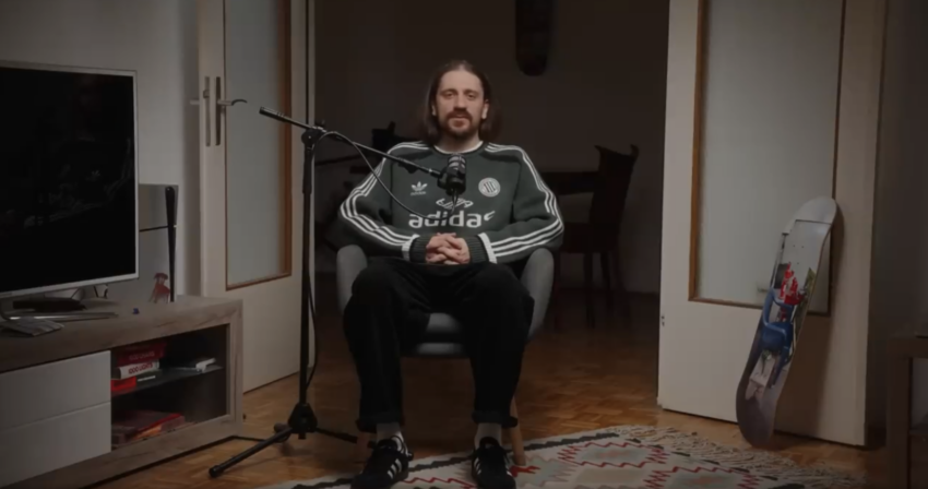 На чем сидят в Тбилиси – видео, которое поднимет вам настроение (а может, даже заставит прослезиться)