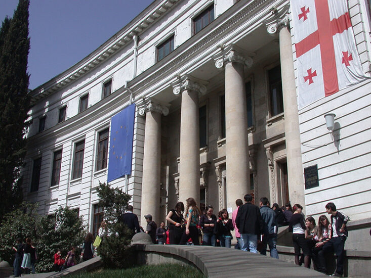 Квоты в вузы Грузии на 2028–2029 учебный год будут удвоены