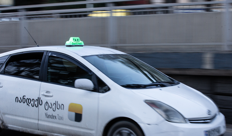 До метро Авлабари в Тбилиси в течение суток можно будет доехать за символическую плату при заказе поездки через “Yandex Go”