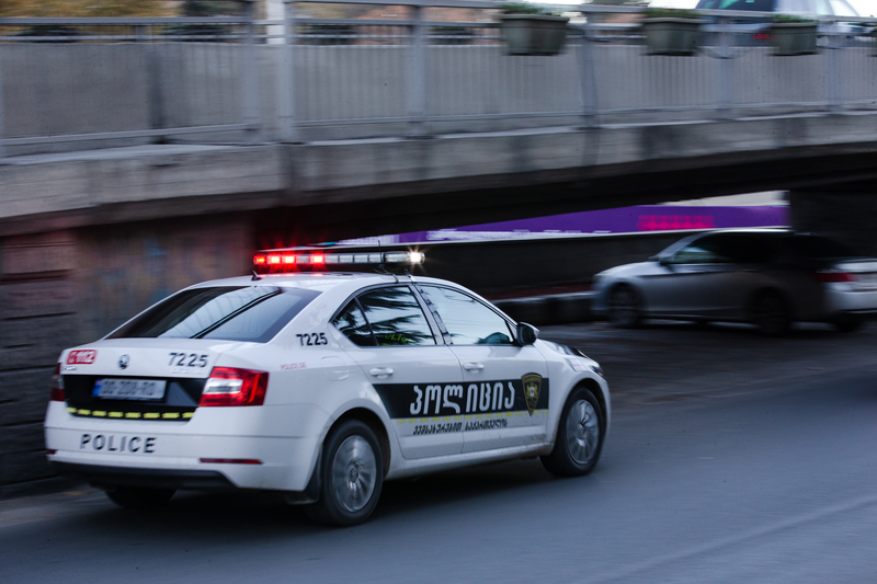 МВД Грузии выявило злоупотребления среди сотрудников, выдававших водительские права